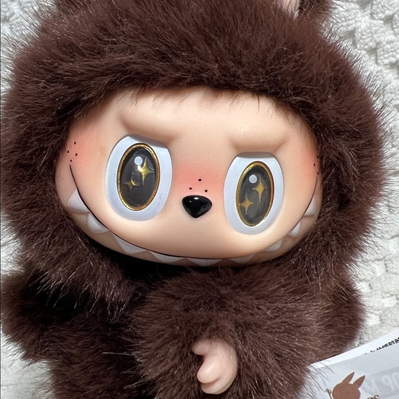 Custom “I FOUND YOU” Zimomo (Lafufu) Plush Pendant - Picture 5 of 7